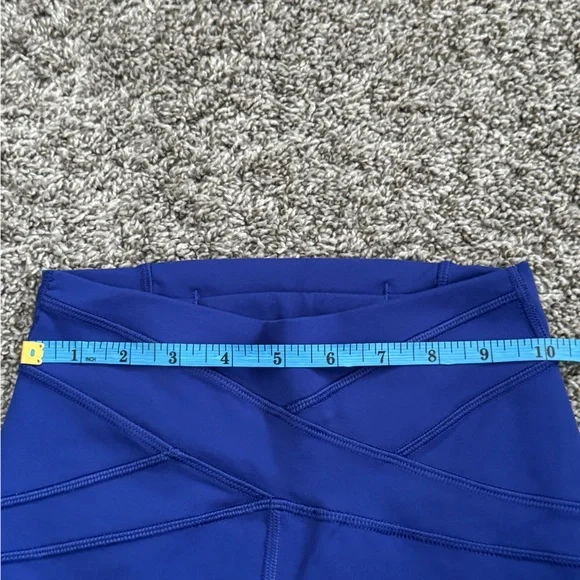 lululemon athletica Blue Leggings - Picture 4 of 5